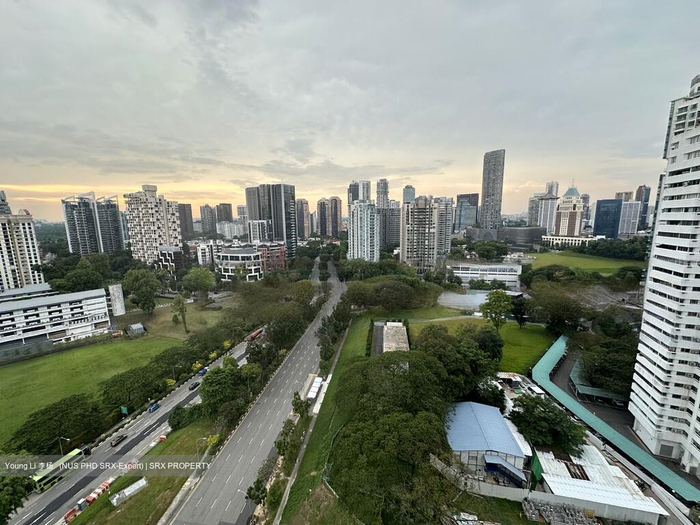 Irwell Hill Residences (D9), Apartment #455717411